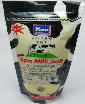 Spa Milk Salt Pakistan