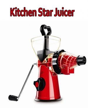 Kitchen Star Juicer Pakistan