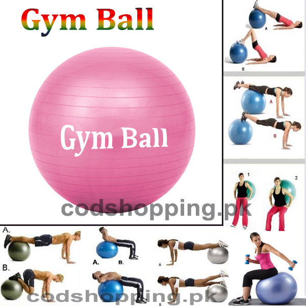 Gym Ball Pakistan