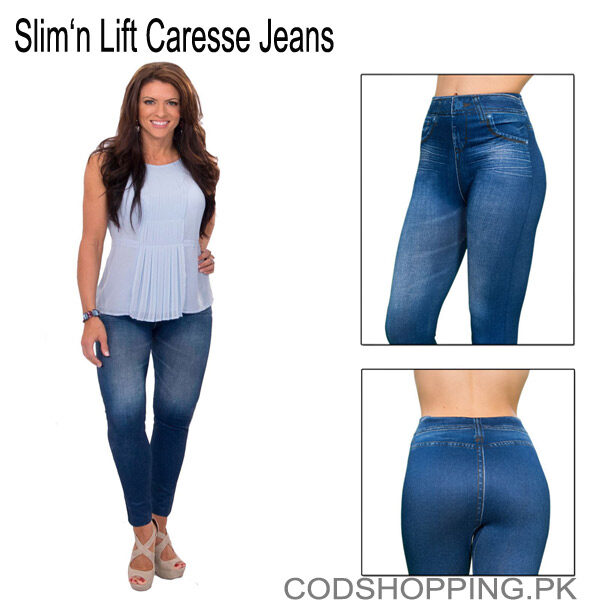 Slim n Lift Jeans Pakistan