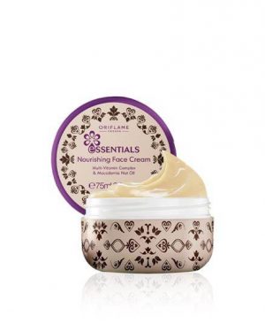 Essentials Nourishing Face Cream Pakistan