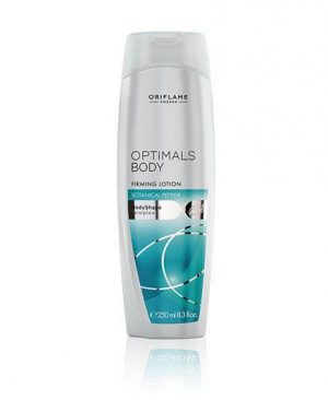 Optimals Body Firming Lotion Botanical Peptide