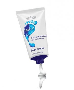 Oriflame Feet Up Anti Perspirant Foot Cream Pakistan