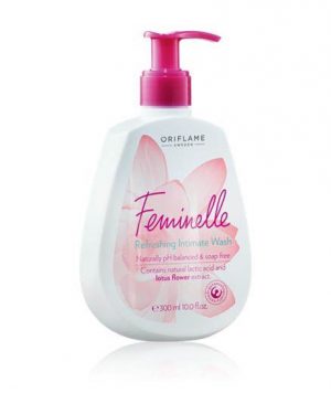 Oriflame Feminelle Refreshing Intimate Wash