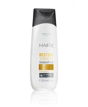 Oriflame HairX Restore Therapy Shampoo Pakistan