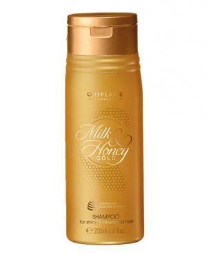 Oriflame Milk & Honey Gold Shampoo Pakistan