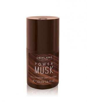 Oriflame Power Musk Anti perspirant 24H Deodorant