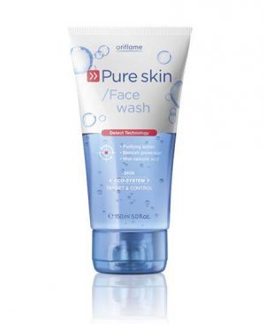 Oriflame Pure Skin Face Wash Pakistan