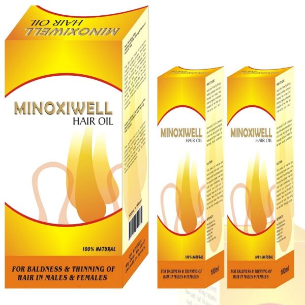Minoxiwell Hair Loss Treatment Pakistan