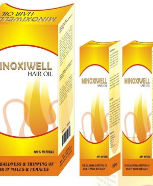 Minoxiwell Hair Oil Pakistan