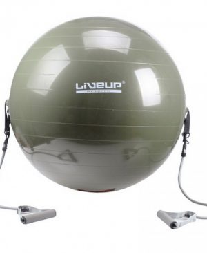 Gym Ball With Expander