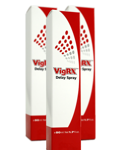 VigRX Delay Spray Pakistan