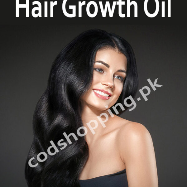 Hair Grow Oil Pakistan