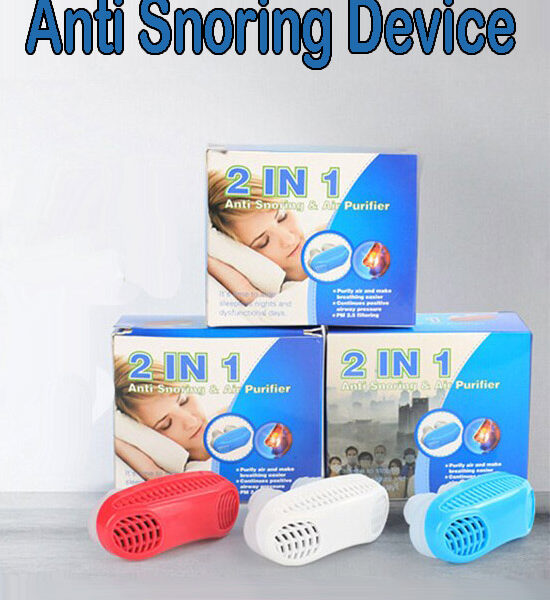 Anti Snoring Device Pakistan