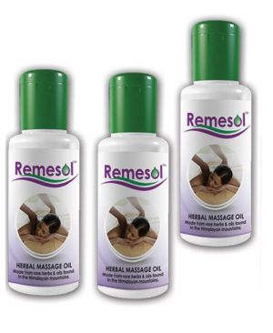 Remesol Joint Pain Relief Oil Pakistan