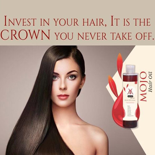 Mojo Hair Oil Pakistan, Buy Original Mojo Hair Oil Online in Pakistan