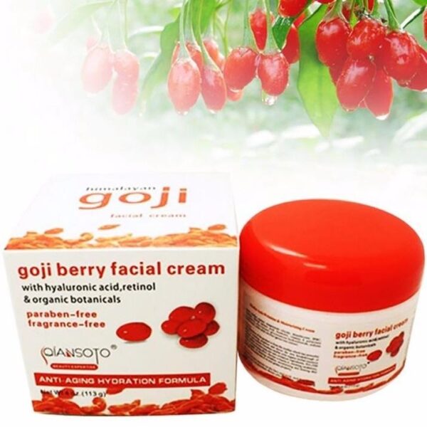 Goji Anti Wrinkle Cream Pakistan