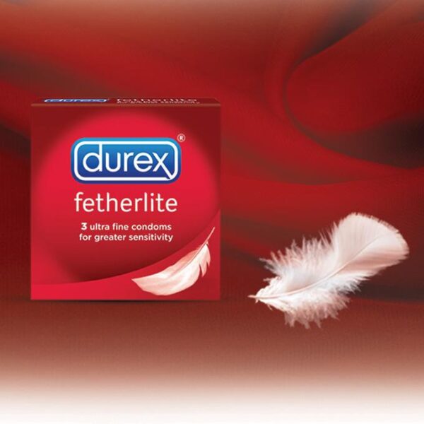 Durex Featherlite Condoms Pakistan