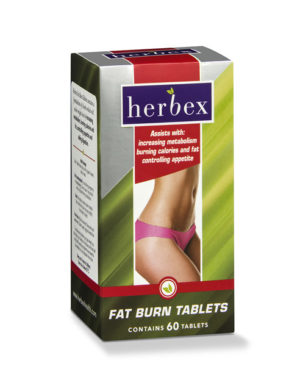 Herbex Fat Burn Tablets Pakistan