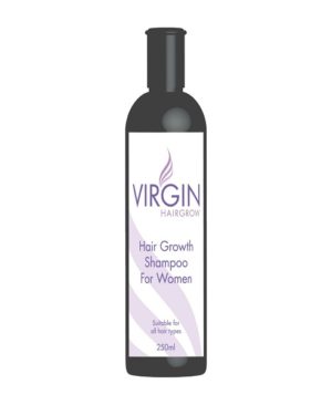 Virgin Hair Growth Shampoo Pakistan
