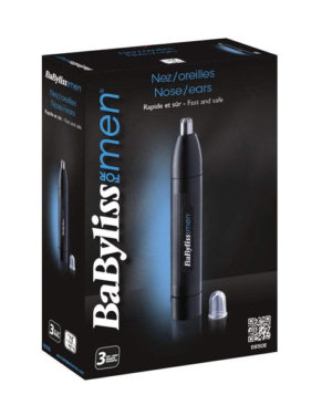 Babyliss Nose Hair Trimmer E650Sde Pakistan