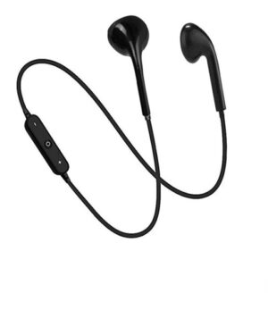 Sports In-Ear Neckband Wireless Headphone With Mic Stereo Earbuds Pakistan