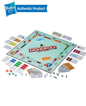 2 in 1 Monopoly Property Trading & Ludo Board Game Pakistan