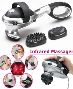 Electric Heated Handheld Infrared Body Massager Pakistan