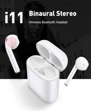I11 TWS Mini Bluetooth Wireless Earbuds Pakistan