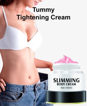 Tummy Tightening Cream Pakistan