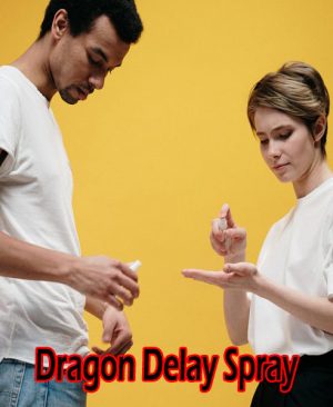 Dragon Delay Spray Pakistan
