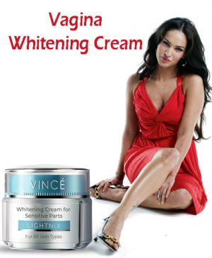 Vagina Whitening Cream