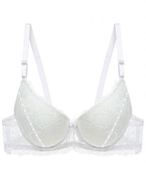 Floral Wired Thin Padded Bra Pakistan