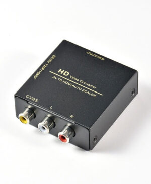 AV To HDMI Adapter RCA To HDMI HD Converter Pakistan