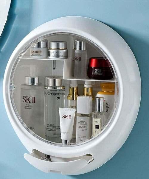 Makeup Organizer Wall Mounted Box Pakistan, Jewelry Organizer Box