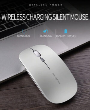 1600 DPI USB Optical Wireless Mouse Pakistan