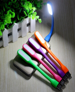 6pcs Mini Portable USB LED Light Lamp Pakistan
