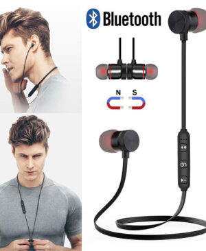 Wireless In Ear Bluetooth Headphone With Mic Pakistan
