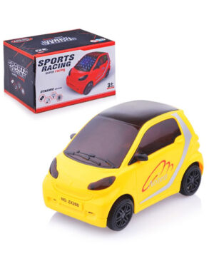 3D Battery Powered Convertible Car Toy With Music lights Pakistan