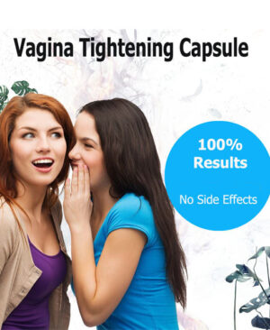 Vagina Tightening Capsule Pakistan