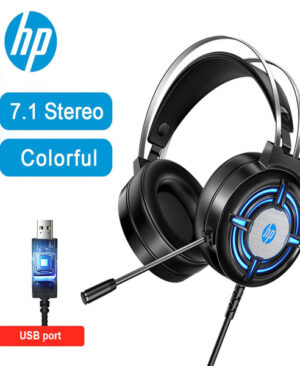 Gaming 7.1 Surround Stereo Headset With Mic Pakistan