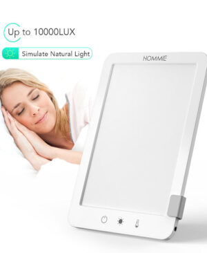 Light Therapy Touch Dimming Energy Lamp Pakistan