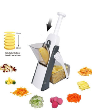 All in One Fruits Vegetable Slicer Pakistan