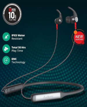 Audionic Supreme X20 Gaming Wireless Bluetooth Neckband Pakistan