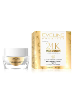 Eveline 24K Snail & Caviar Anti Wrinkle Day Cream Pakistan