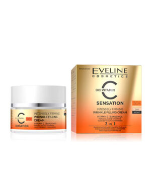 Eveline C Sensation 50+ Day & Night Cream Pakistan