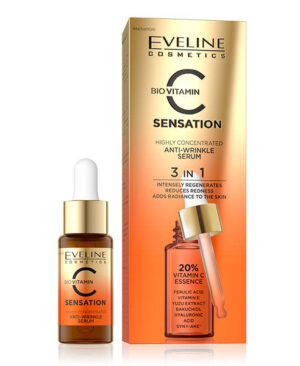 Eveline C Sensation Anti Wrinkle Serum Pakistan