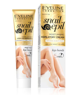 Eveline Snail Epil Depilatory Cream Pakistan