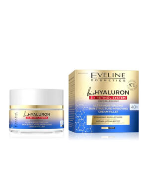 Bio Hyaluron 3X Retinol 40 Plus Moisturizing Cream Pakistan