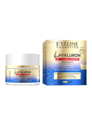 Bio Hyaluron 3X Retinol Lifting 50 Plus Cream Pakistan